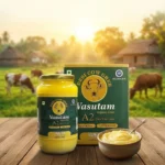 Vasutam A2 Desi Cow Ghee – 1L - Image 6
