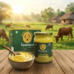Vasutam A2 Desi Cow Ghee – 500ml - Image 3