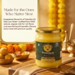 Vasutam A2 Desi Cow Ghee – 500ml - Image 5